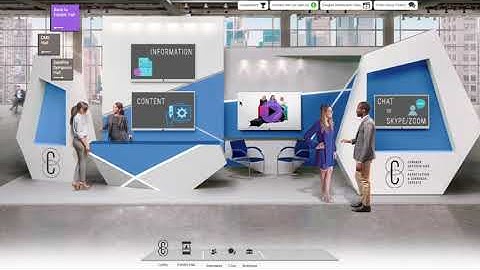 ERA-EDTA Virtual Exhibition Walkthrough