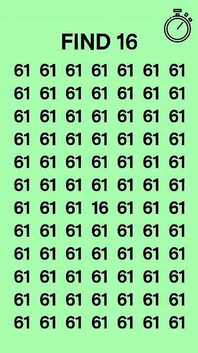 Find the Odd number (puzzle 15) #education #iq #quiz #maths