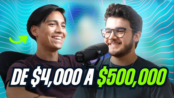 Así gano más de $100,000 al Mes por Hacer Videos (Con 18 años)