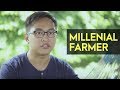Millennial Farmer:  22 Year Old Farmer - The Advantage of a Young Farmer