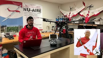 Near Earth Sensing of Crop Canopy at Production Field Scale Enabled by Unmanned Aircraft