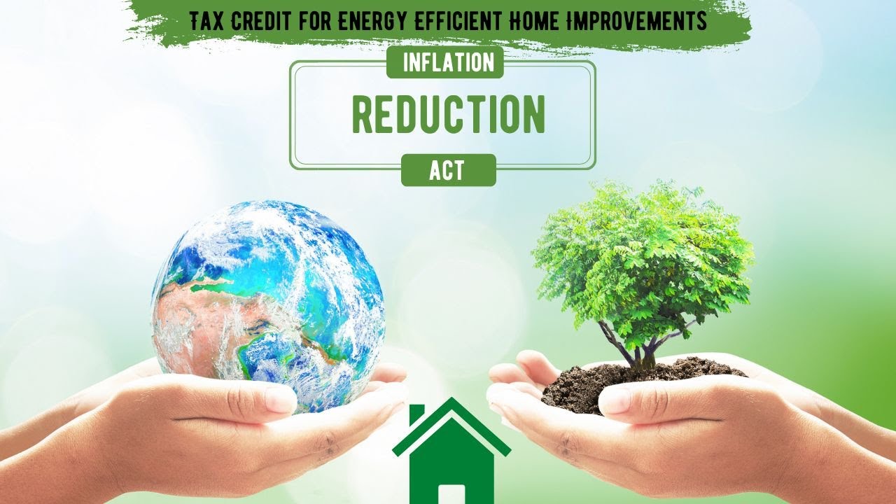 Tax Credit For Energy Efficient Home Improvements
