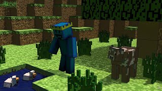 MINECRAFT YENİ BAŞLANGIÇ