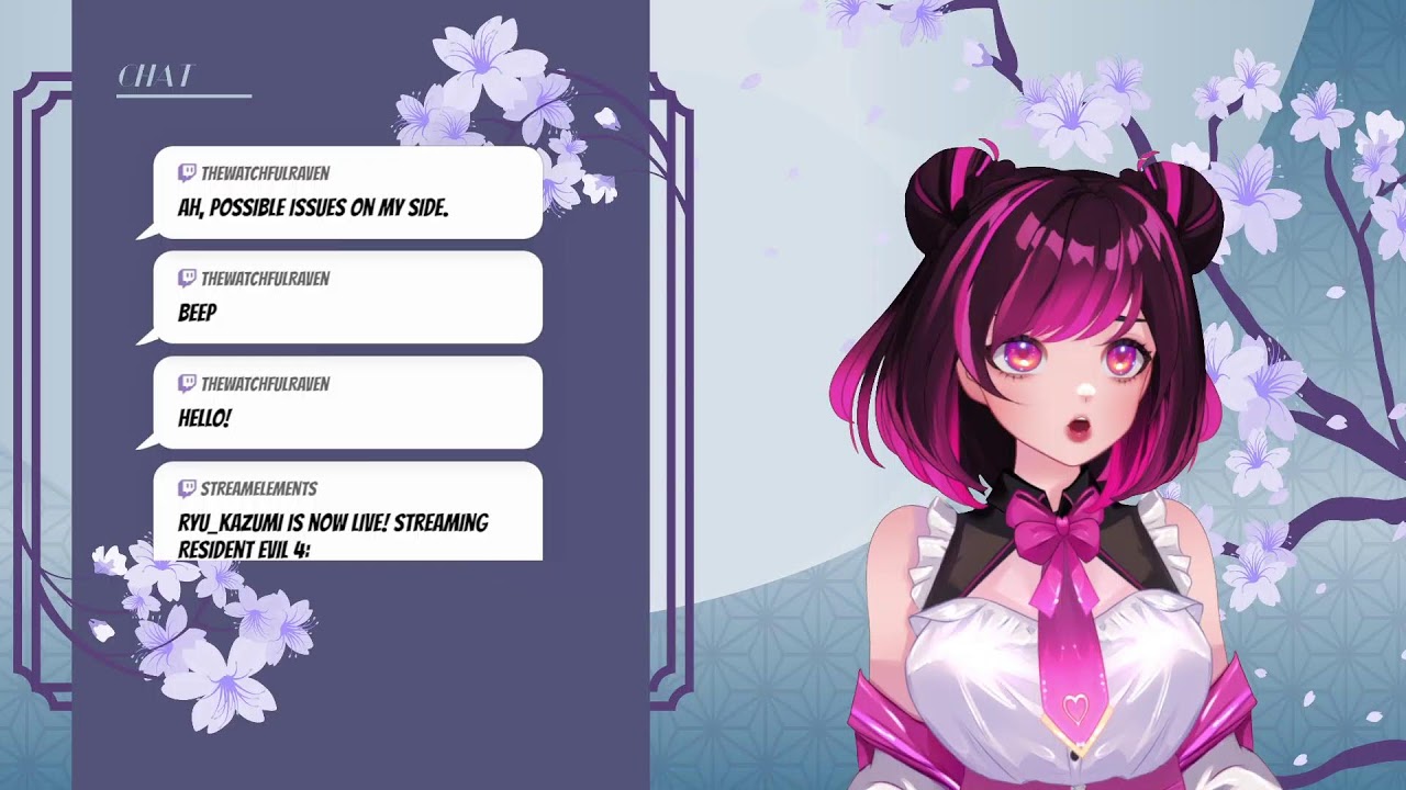 [Ger/EN]"Policewoman invades the church!" Hey my Haryus and Dragonroses!Hug,!lurk.Music by Karl C…