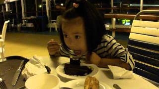麗星郵輪 20100922-4吃飯囉