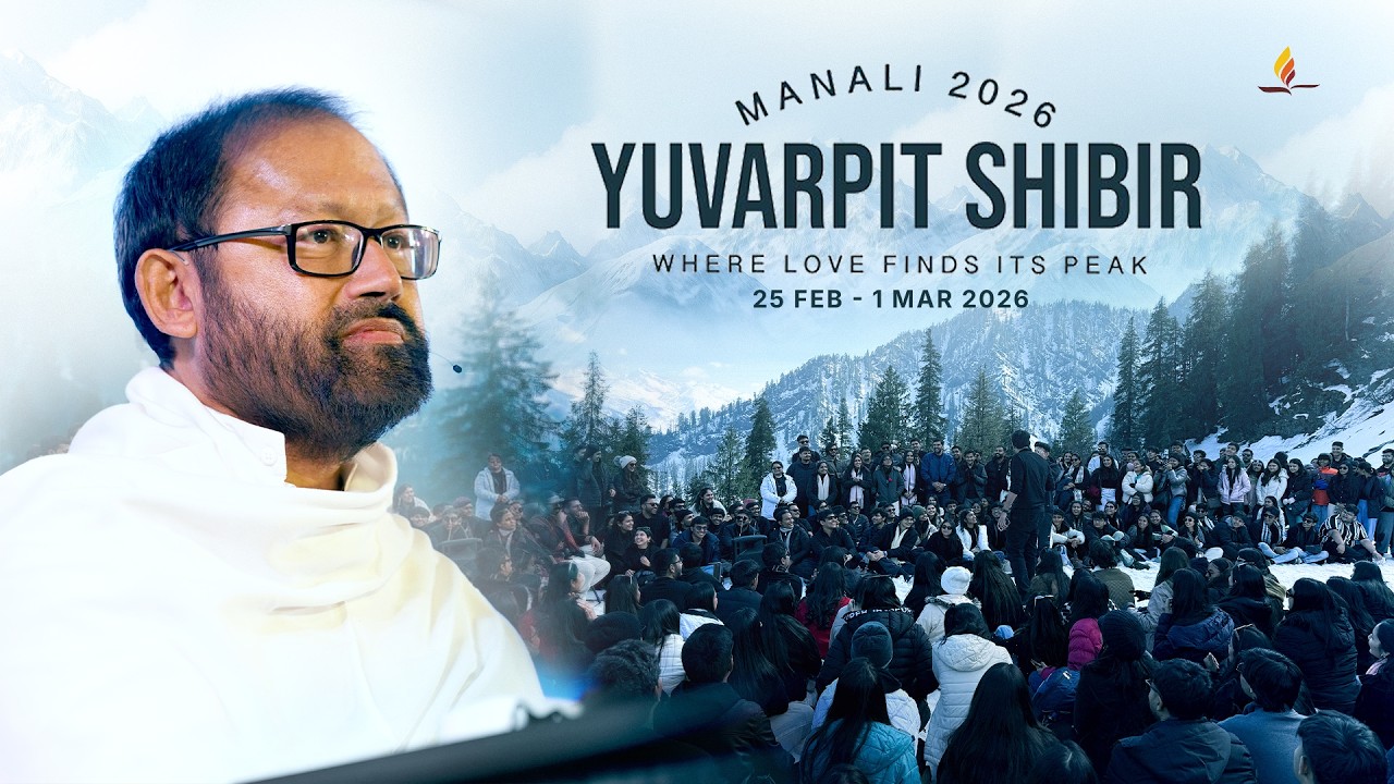 Yuvarpit Shibir 2026 | Manali | 25 Feb - 1 Mar | Glimpses