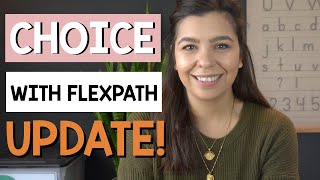 Choice with Capella's Flexpath Format | Grad School Update