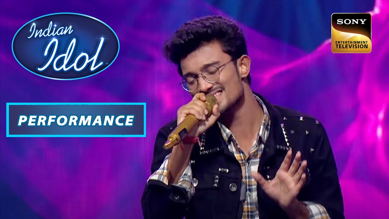 Indian Idol Season 13 Rishi का "Janam Janam" पर Performance सबने किया Enjoy Performances