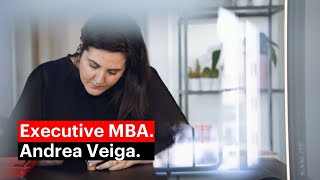 Andrea Veiga: Alumni del Executive MBA del IESE