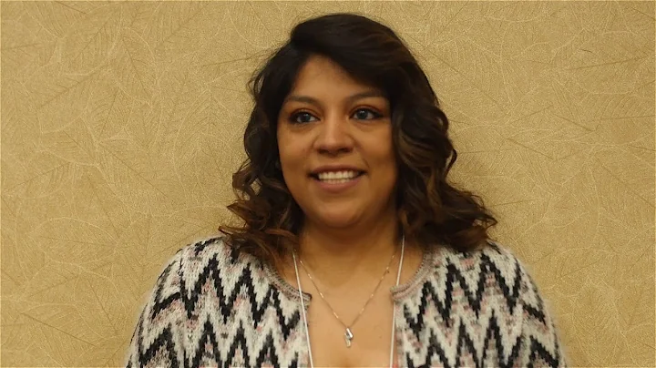 02 Interviews - Vicky Espinoza