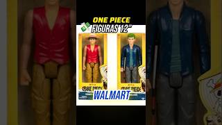 💸 Costarán $411 MXN las nuevas figuras de ONE PIECE de 12 Pulgadas en Walmart México | Noticias Geek