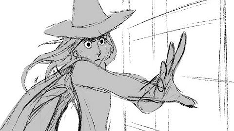 Defying Gravity Storyboards