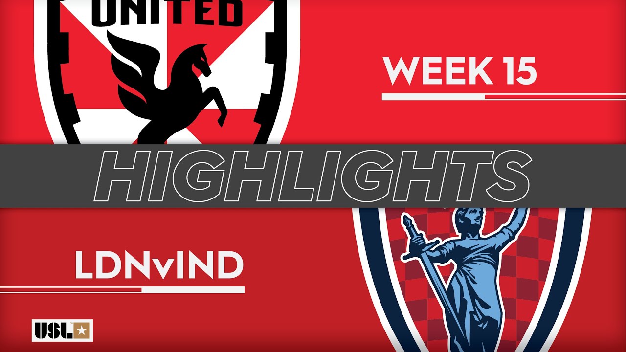 soccer manager HIGHLIGHTS #LDNvIND | 06-15-2019