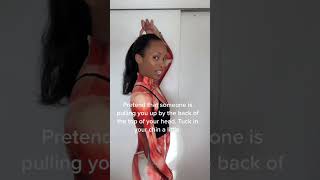 Diastasis Recti and the importance of posture