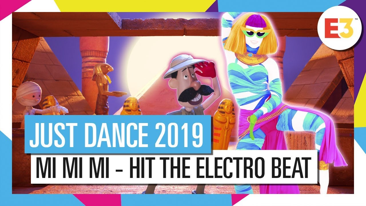 just dance 2019 youtube