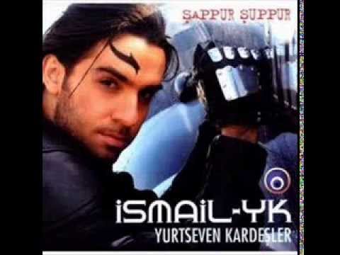 Ismail YK - 2004 Sappur Suppur SloW Sarkilari Full - YouTube