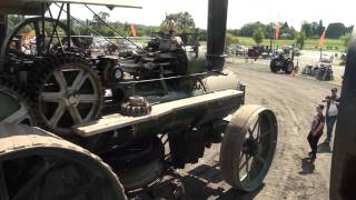 fowler plough at scoresby