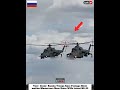 Very Crazy Maneuvers Of Mi-24 At Close | Part 12 #shortsfeed #shortvideo