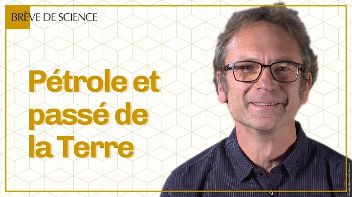Ptrole et pass de la Terre | #BrveDeScience
