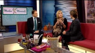 WCCO Interview: Adrienne Diercks Talks Maiden Minnesota