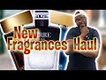 🚨NEW FRAGRANCE HAUL🚨 | AFFORDABLE MENS FRAGRANCES | MENS COLOGNE