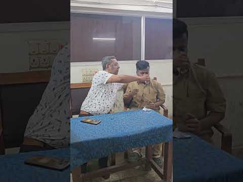 Comedy Sleeping pills in drinking water 😃 #shorts #funny