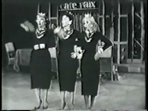 Ethel Merman- rare clips.