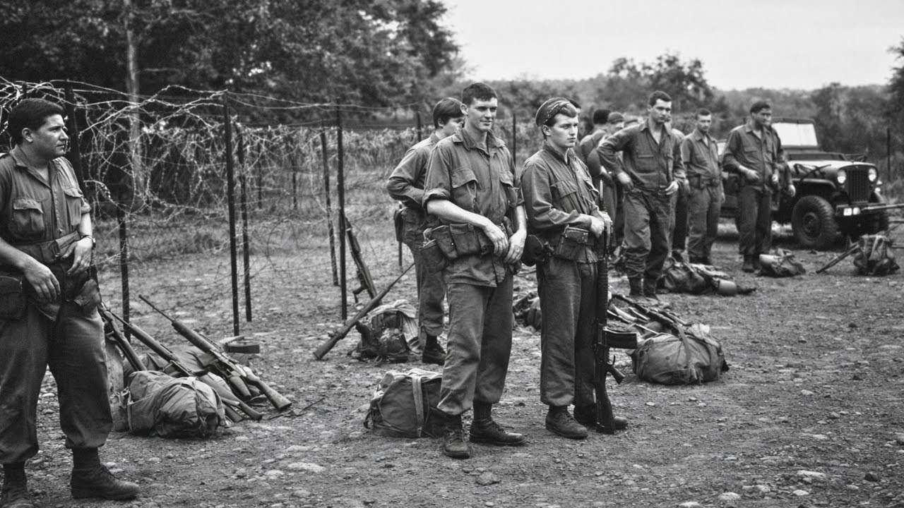 « Touchez-Y Et Mourez » — L’Avertissement Du SAS Australien Ignoré Par Les Troupes Américaines