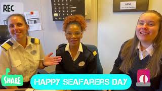 Happy Seafarers Day from Royal Caribbean Group!