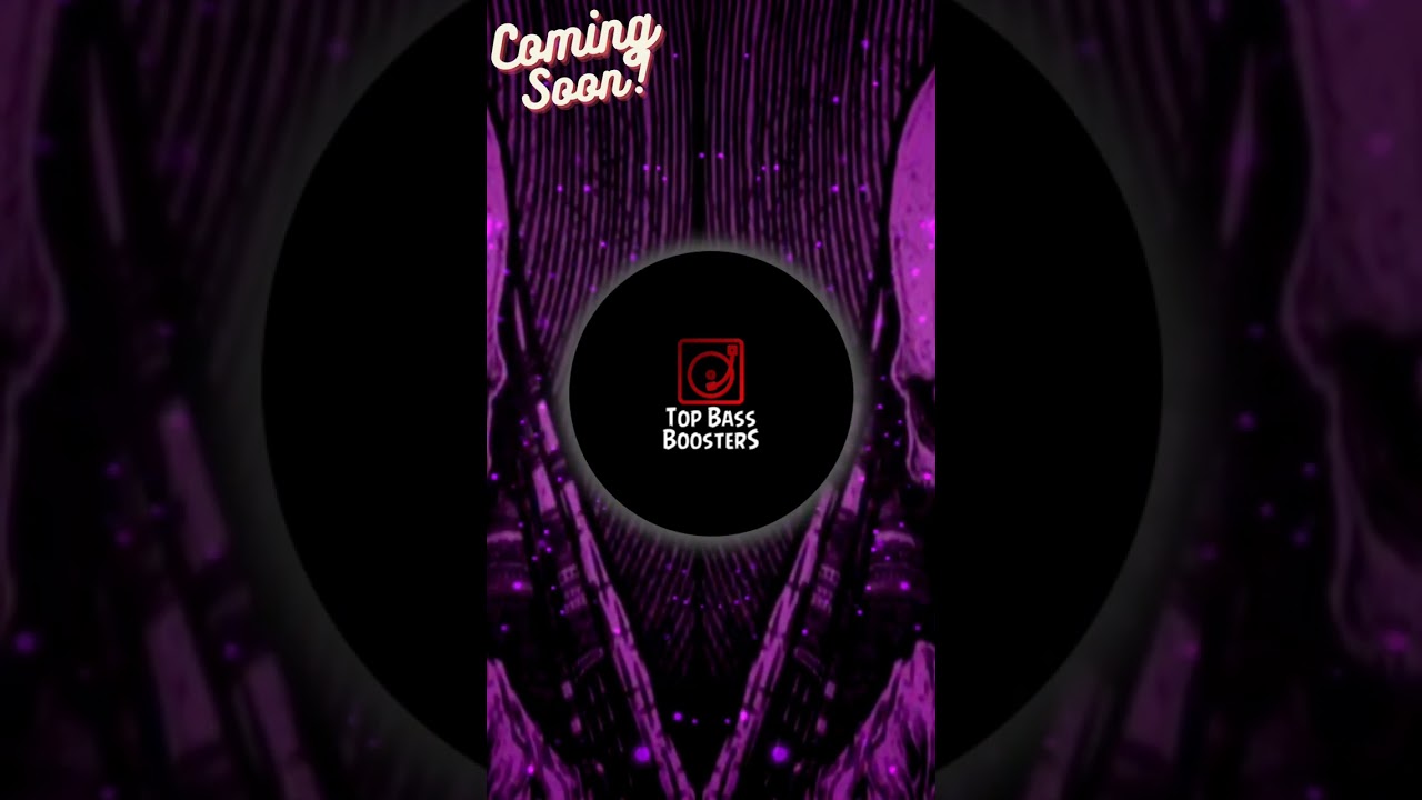 Dxrk ダーク- Rave [Slowed+Reverbed+Bassboosted] Coming Soon! | TopBassBoosterS 