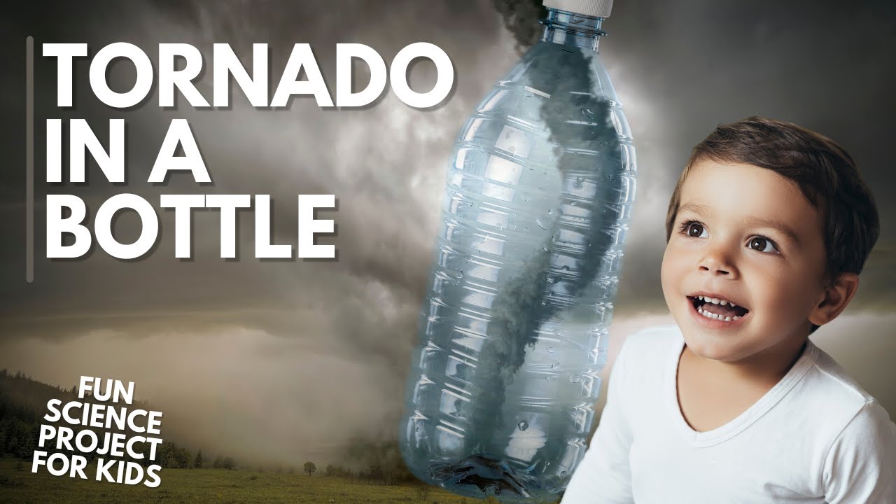 Tornado In A Bottle YouTube