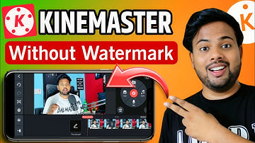 Kinemaster ka logo kaise hataye | kinemaster ka watermark kaise hataye | kinemaster pro 2025