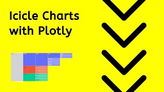 Create Icicle Charts with Plotly Express