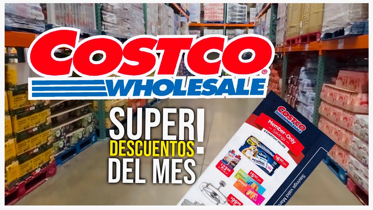 #costco2026 OFERTAS DE MARZO  /QUÉ VENDEN EN COSTCO USA? QUÉ COMPRAR EN COSTCO (parte 2)