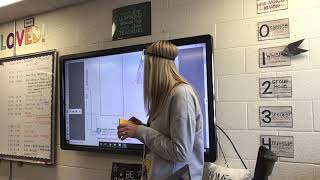 10-27-20 Math Chapter 3 Lesson #1: Take Apart Ten to Add pg. 165-170