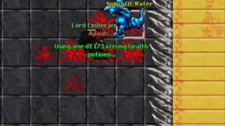 TIBIA SVARGROND ARENA ( SCRAPPER LEVEL ) BY LORD EINHERJER -