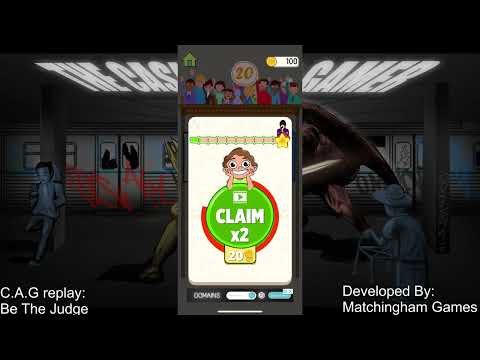 Be The Judge Replay - The Casual App Gamer