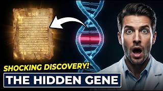 The One Thing Hidden in Jewish DNA That Nobody Has an Answer For