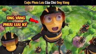 Review Phim: Cuộc Phiêu Lưu Của Ong Vàng Và Cô Gái Loài Người | Bee Movie | Linh San Review