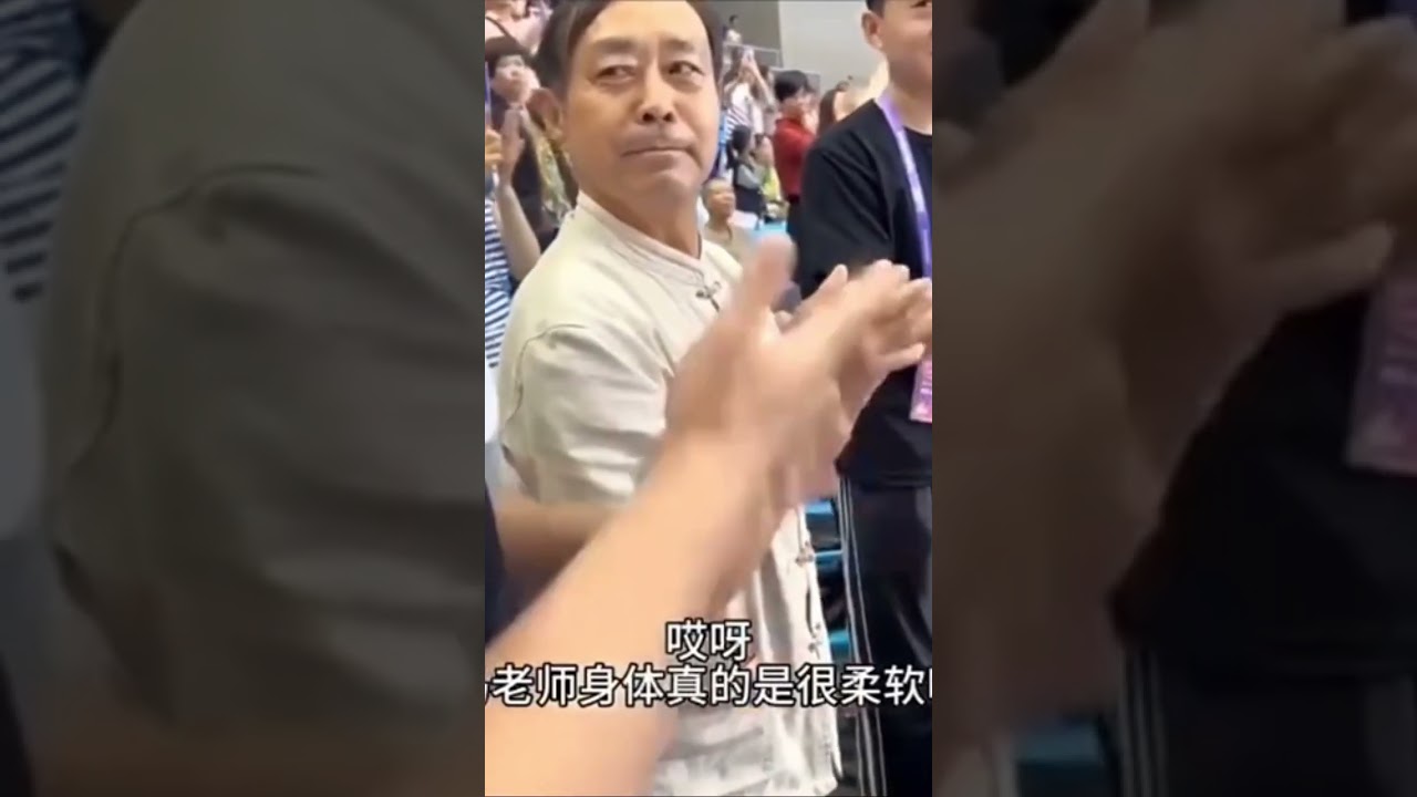 馬保國老師身體也有硬的地方🤣#馬保國