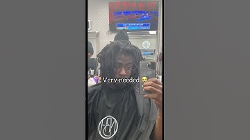 Loc retwist revival 🌴😅 #locs #locjourney #shorts #naturalhair #hairstyle #braids