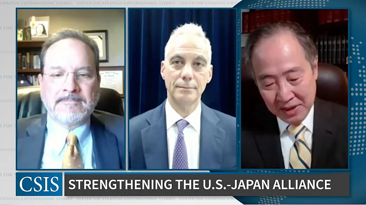 [ENG] Strengthening the U.S.-Japan Alliance: Perspective from Two Ambassadors - DayDayNews