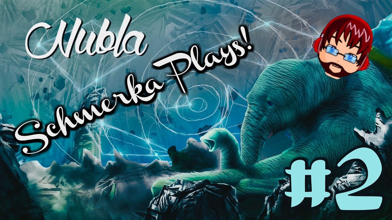 Nubla #2 - To Hold, As 'Twere, the Mirror Up to Nature