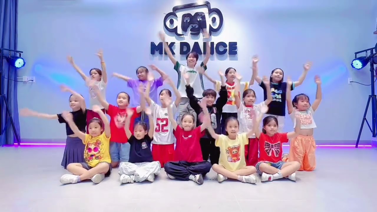 NẾP NHÀ (speed up) - Hoà Minzy, Obito, Hứa Kim Tuyền | Dc: MK | Dance Kids | MK DANCE 