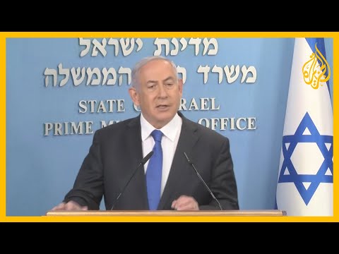 شاهد | رئيس الوزراء الإسرائيلي نتنياهو بعد إعلان ترمب عن اتفاق تطبيع العلاقات بين الإمارات وإسرائيل