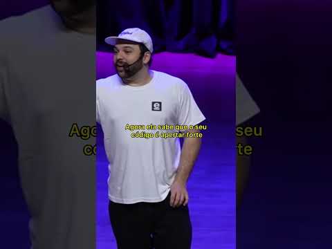 ALGUÉM JÁ RASGOU SUA CALCINHA?