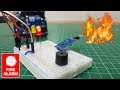 Arduino Flame Sensor | Fire Detector