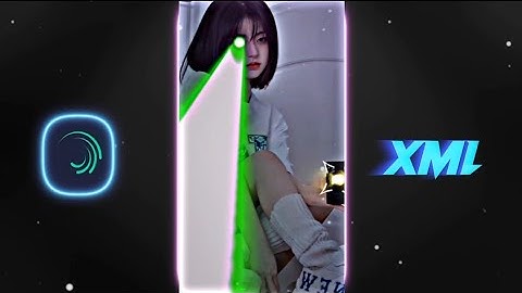 PRESET XML 🎟️ DJ SAVAGE LOVE TREND VIDEO( XML file in comments 👇🔥)