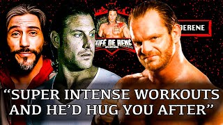 Paul London Shares Memories of Working Out with Chris Benoit on the Road Details