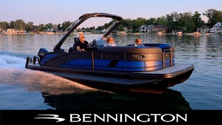 Bennington MY2026 M Series